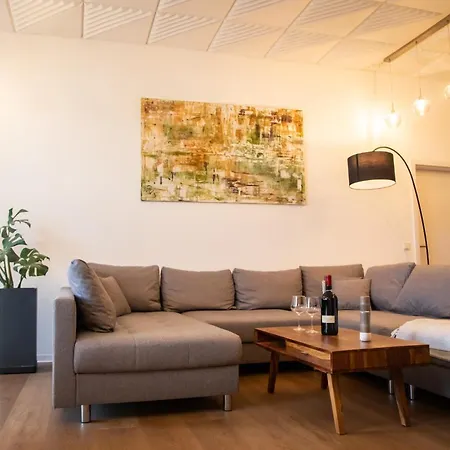 Loft Ferienwohnung Lechenich Erftstadt Exterior photo