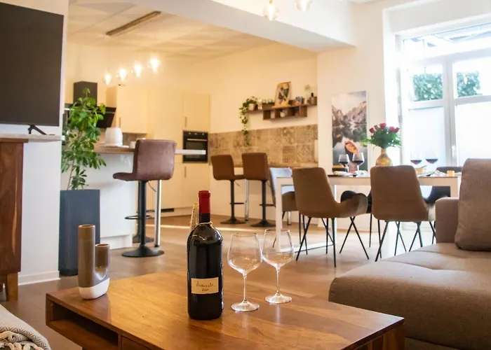 Loft Ferienwohnung Lechenich