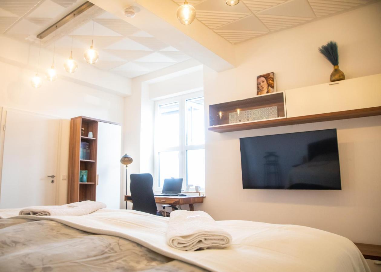 Apartment Loft Lechenich *