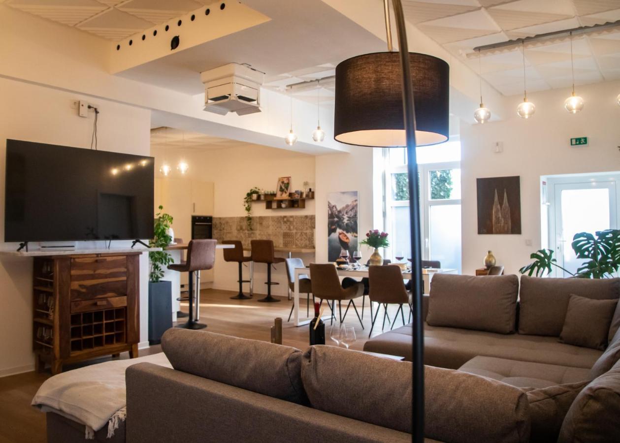 Loft Lechenich Apartment *